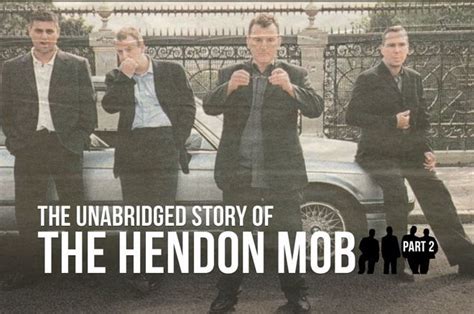 the unabridged story of the hendon mob|Barny Boatman shares the real history of the Hendon Mob.